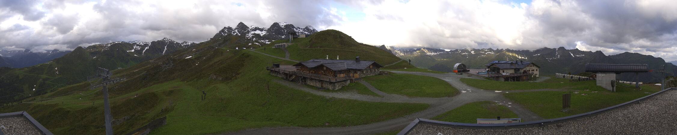 Silvretta Montafon | Valisera Berg