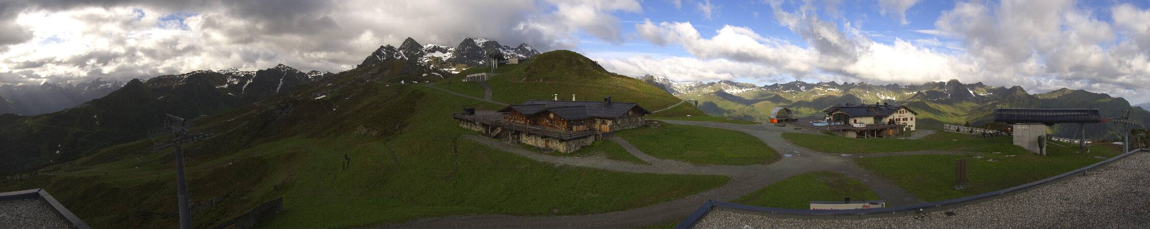 Silvretta Montafon | Valisera Berg