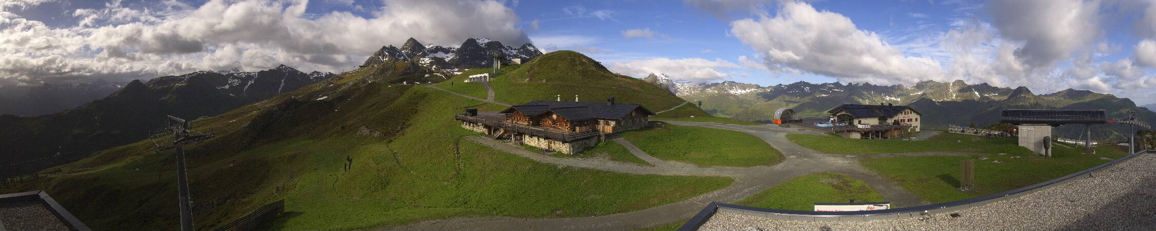 Silvretta Montafon | Valisera Berg