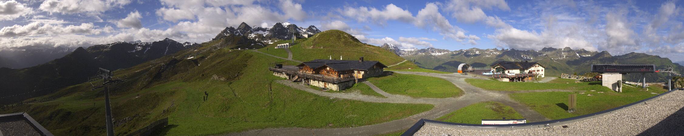 Silvretta Montafon | Valisera Berg