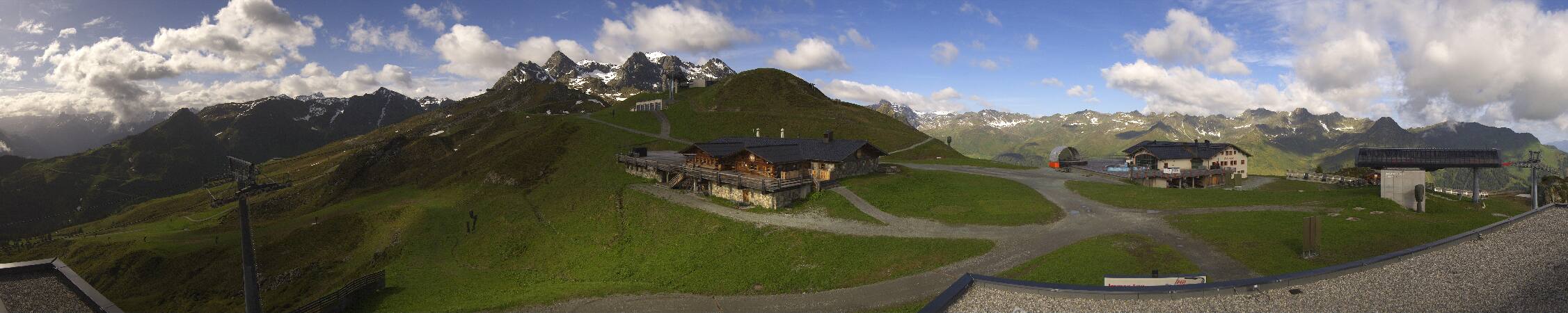 Silvretta Montafon | Valisera Berg