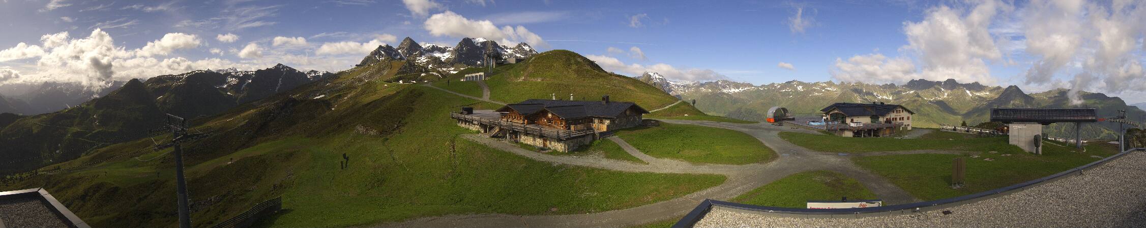Silvretta Montafon | Valisera Berg