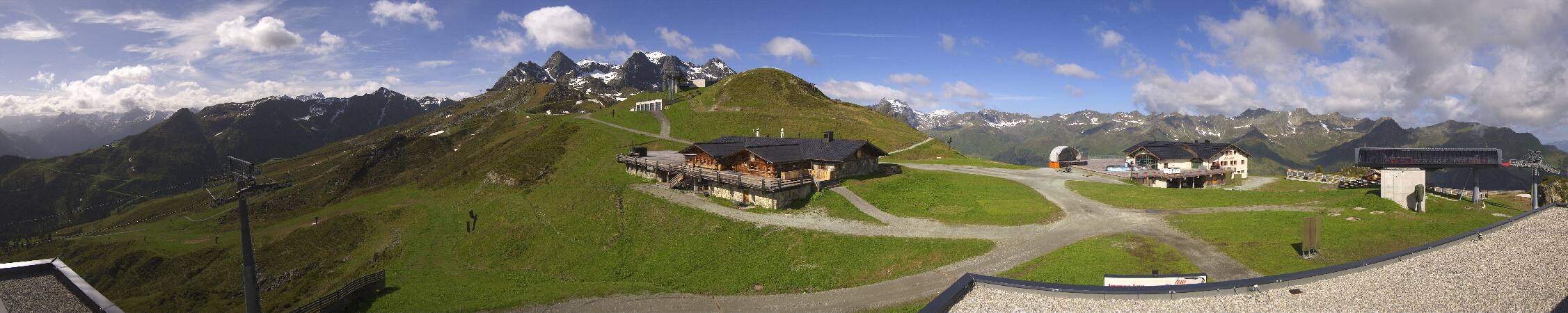 Silvretta Montafon | Valisera Berg
