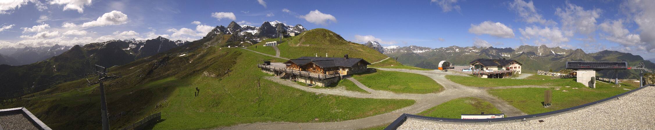 Silvretta Montafon | Valisera Berg