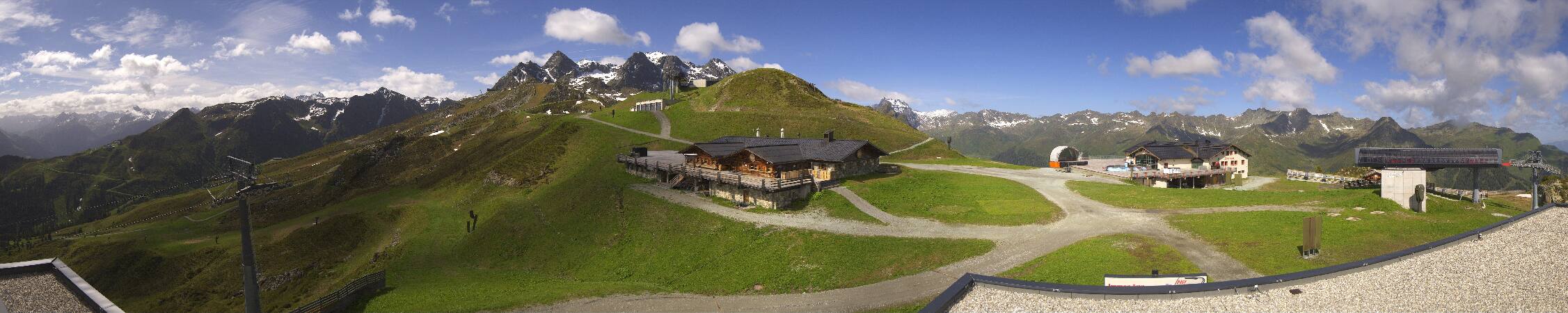 Silvretta Montafon | Valisera Berg