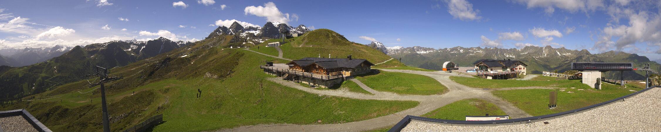 Silvretta Montafon | Valisera Berg