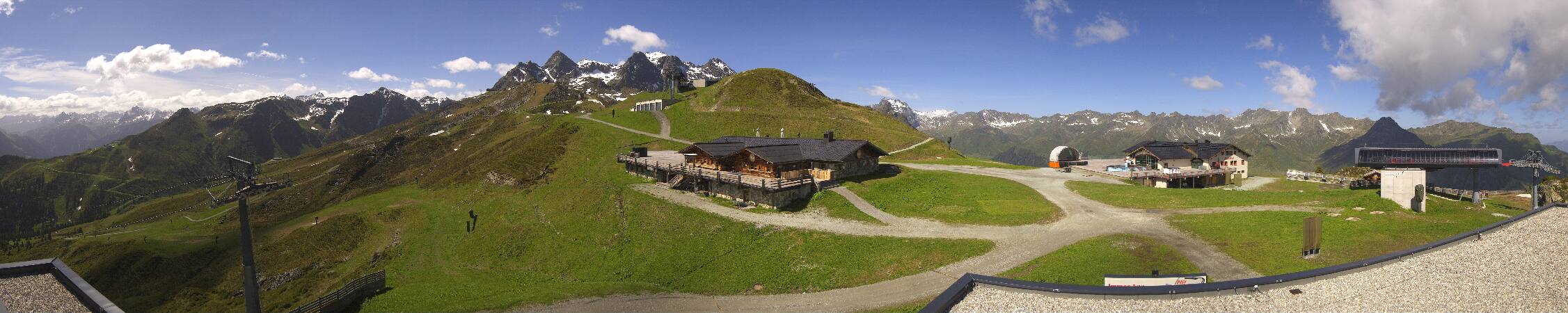 Silvretta Montafon | Valisera Berg