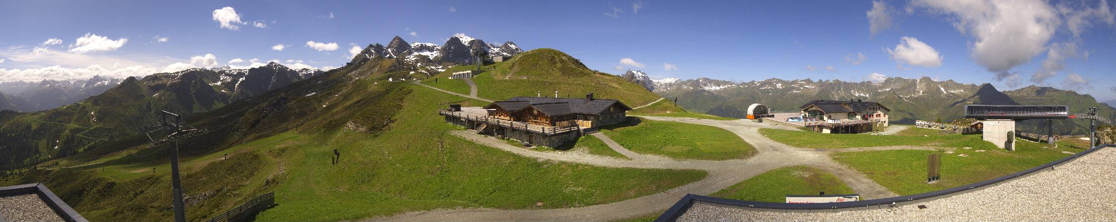 Silvretta Montafon | Valisera Berg