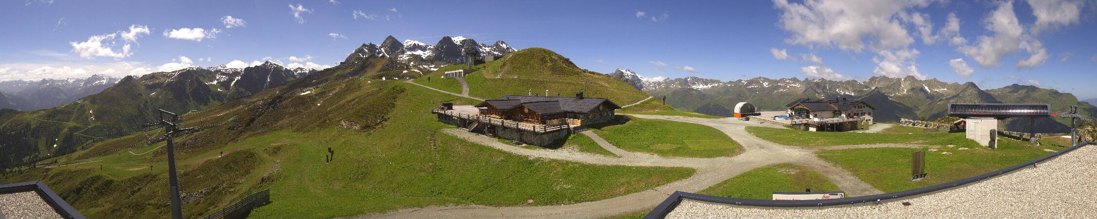 Silvretta Montafon | Valisera Berg