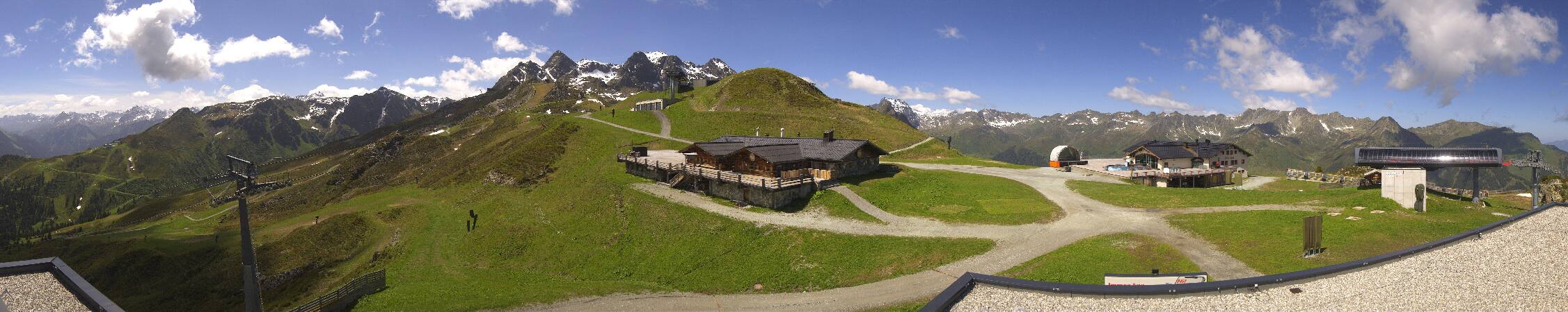 Silvretta Montafon | Valisera Berg