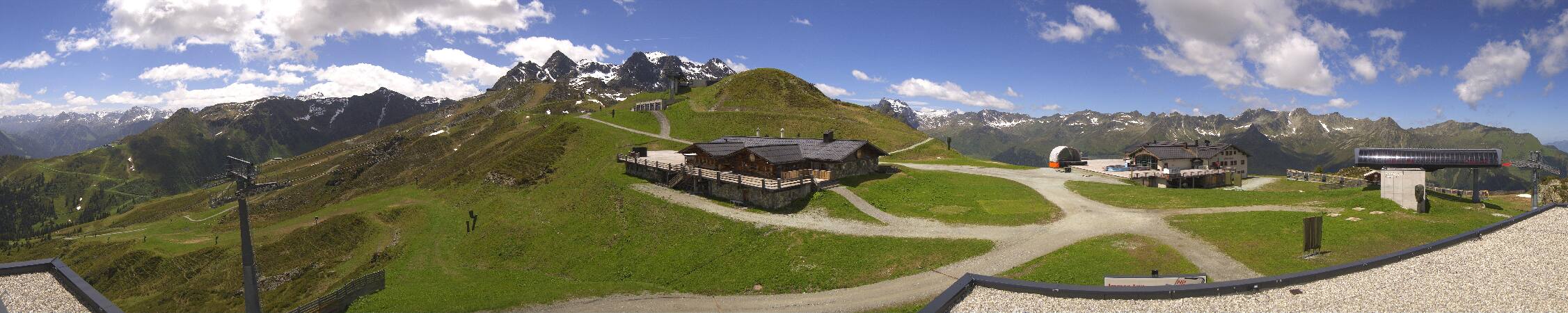 Silvretta Montafon | Valisera Berg
