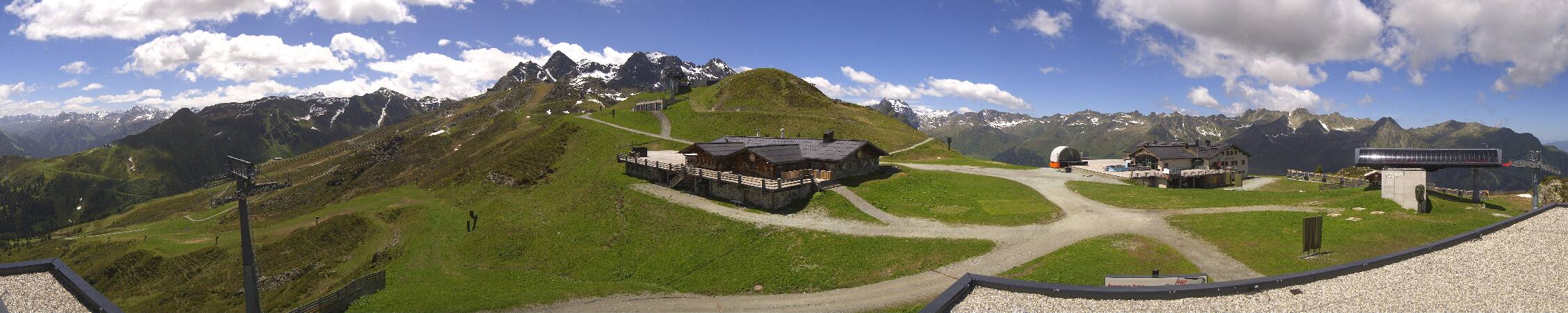 Silvretta Montafon | Valisera Berg