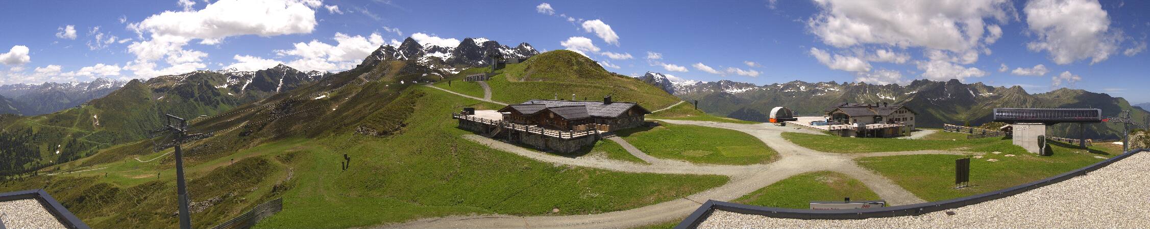 Silvretta Montafon | Valisera Berg