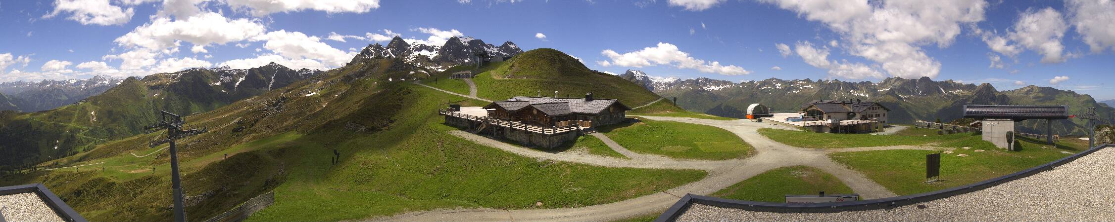 Silvretta Montafon | Valisera Berg