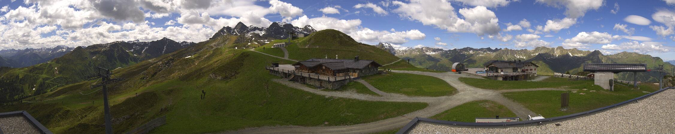 Silvretta Montafon | Valisera Berg