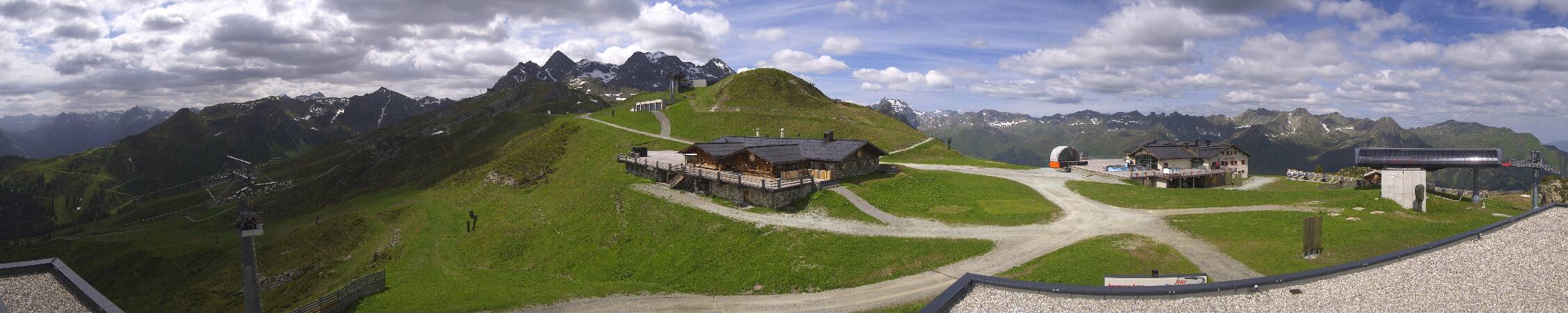 Silvretta Montafon | Valisera Berg