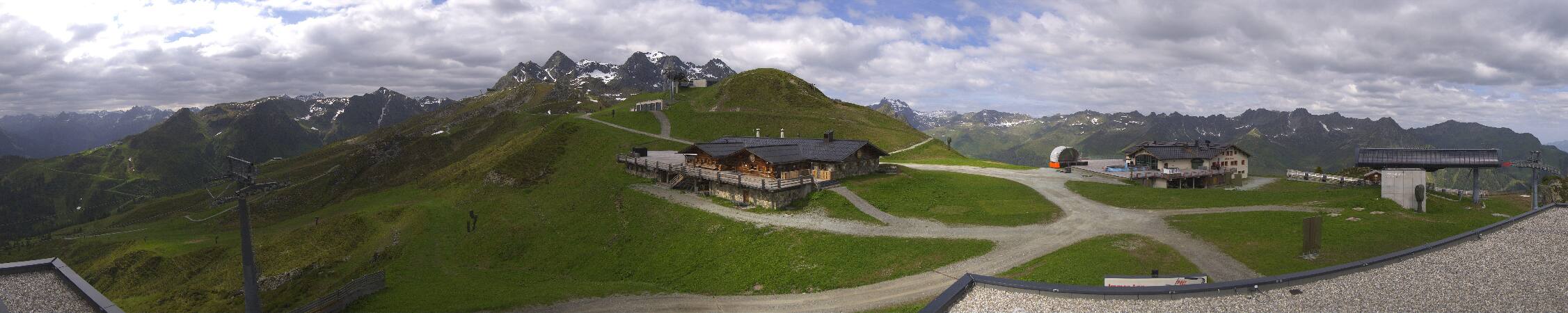 Silvretta Montafon | Valisera Berg
