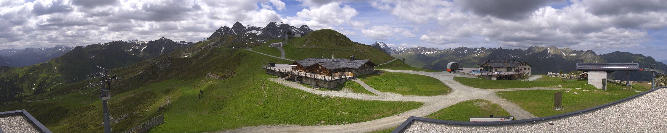 Silvretta Montafon | Valisera Berg