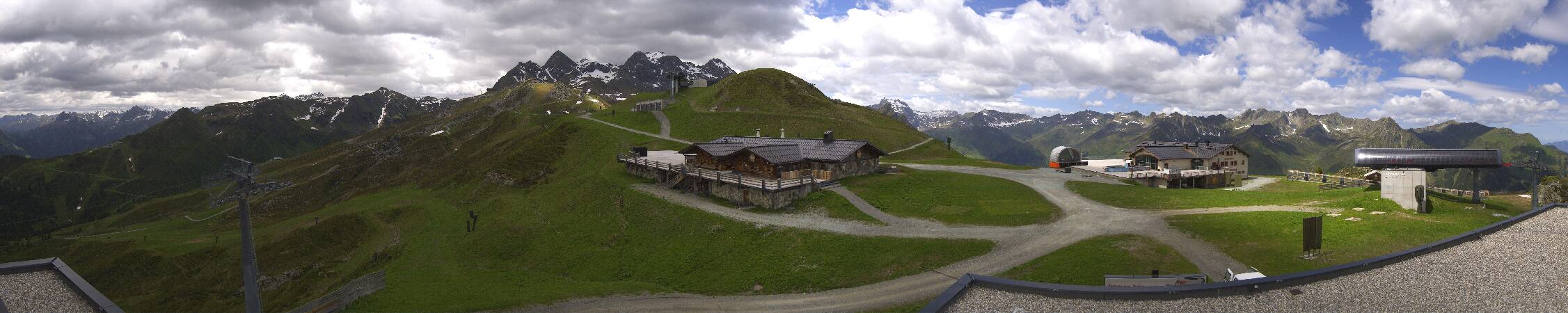 Silvretta Montafon | Valisera Berg