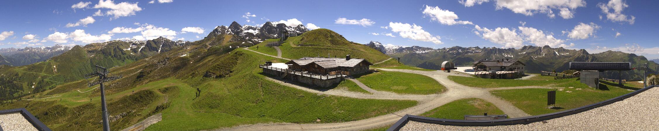 Silvretta Montafon | Valisera Berg