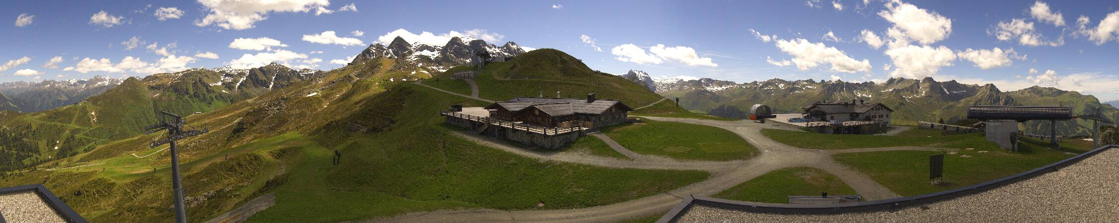 Silvretta Montafon | Valisera Berg