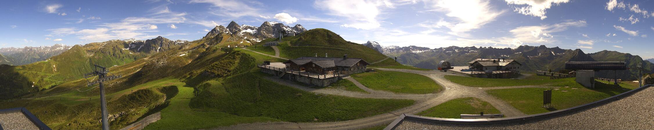 Silvretta Montafon | Valisera Berg