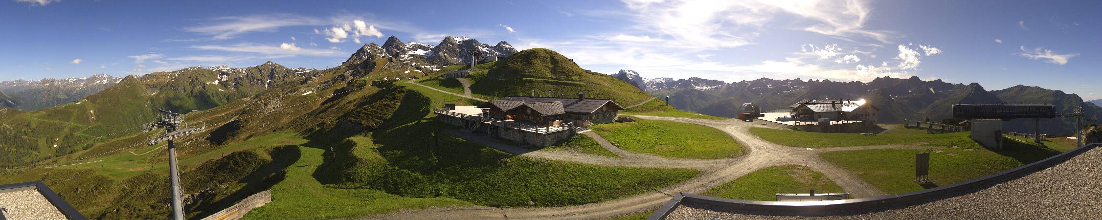 Silvretta Montafon | Valisera Berg