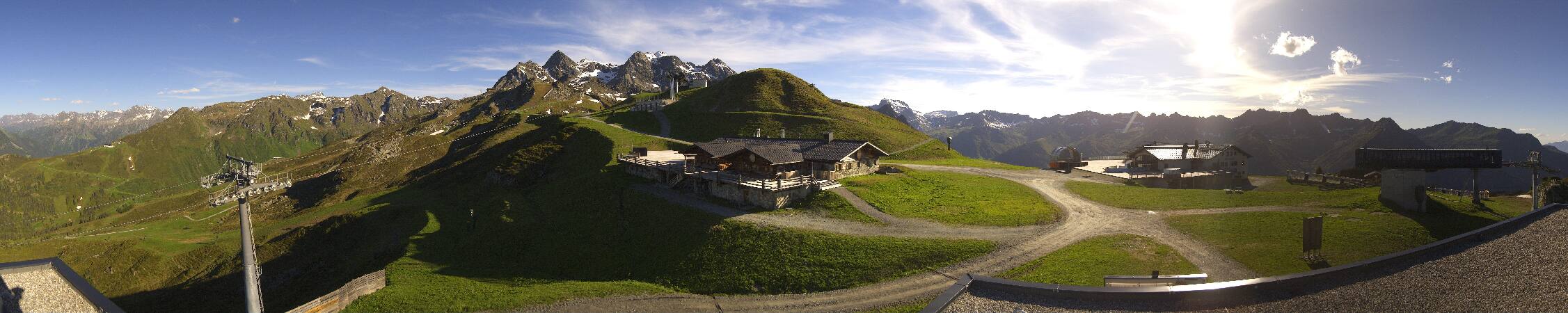 Silvretta Montafon | Valisera Berg