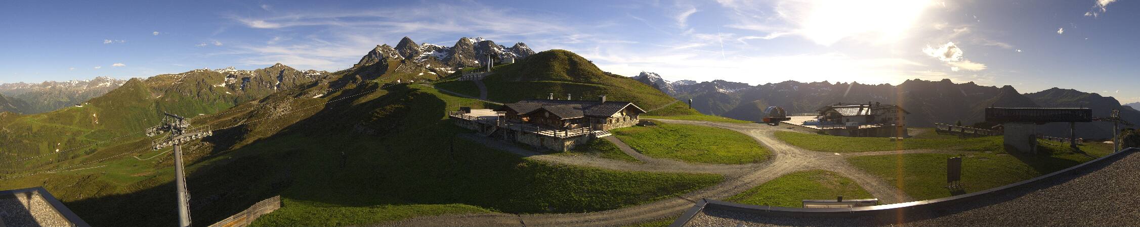 Silvretta Montafon | Valisera Berg