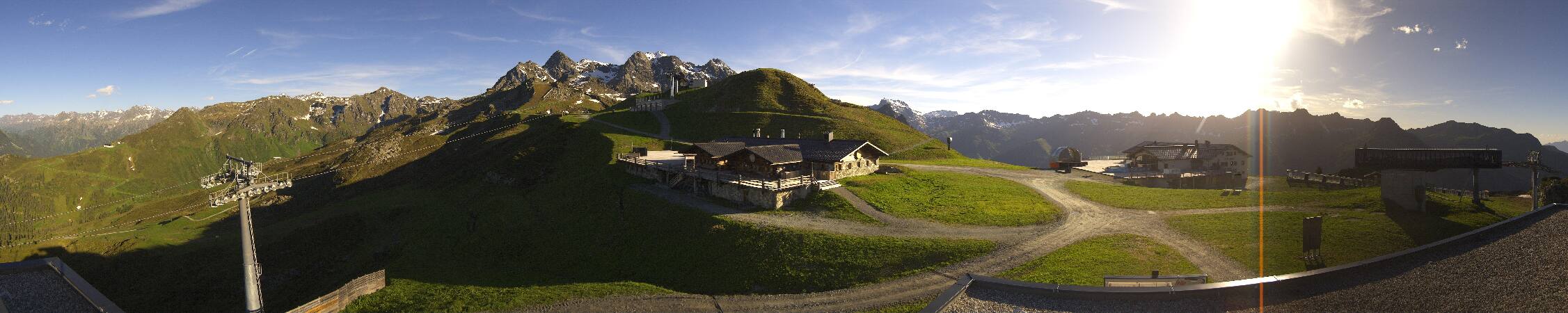 Silvretta Montafon | Valisera Berg