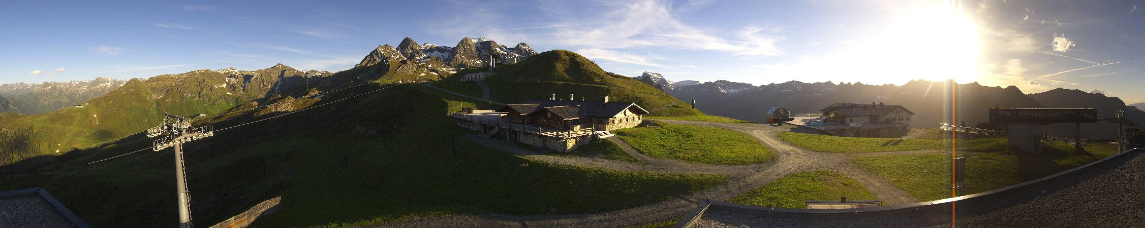 Silvretta Montafon | Valisera Berg
