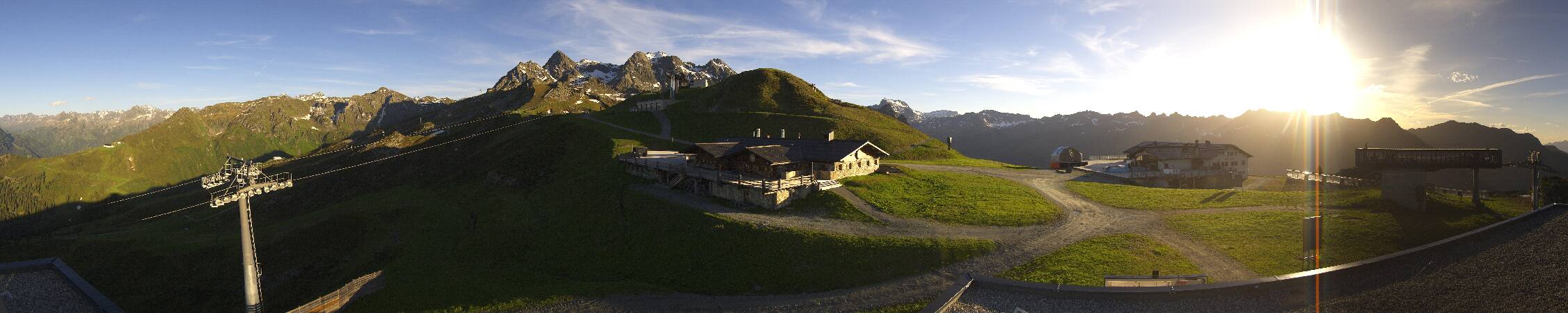 Silvretta Montafon | Valisera Berg
