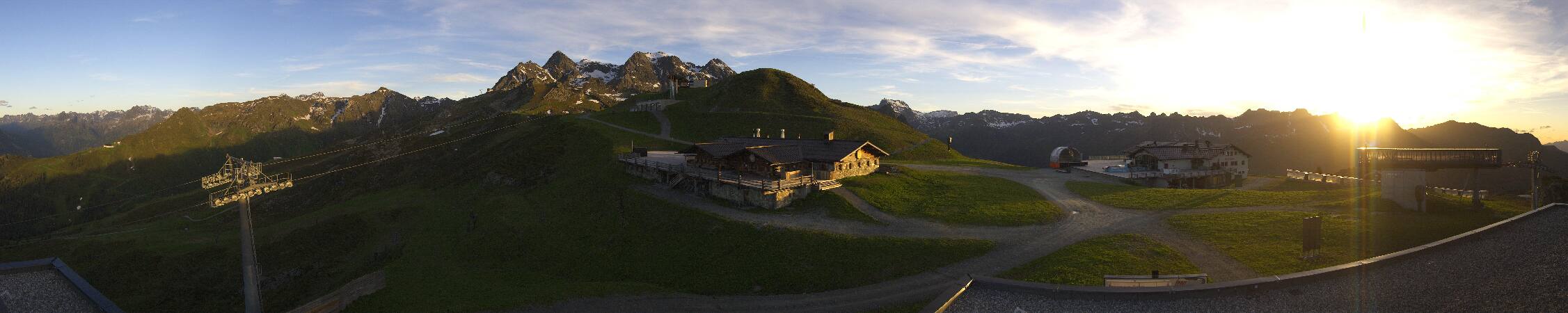 Silvretta Montafon | Valisera Berg