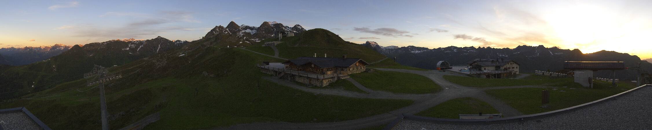 Silvretta Montafon | Valisera Berg