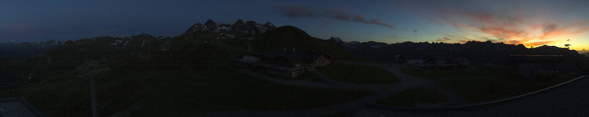 Silvretta Montafon | Valisera Berg