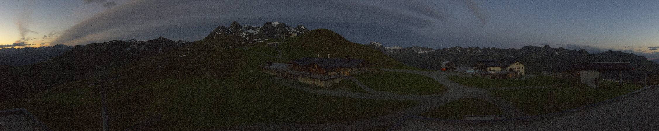 Silvretta Montafon | Valisera Berg