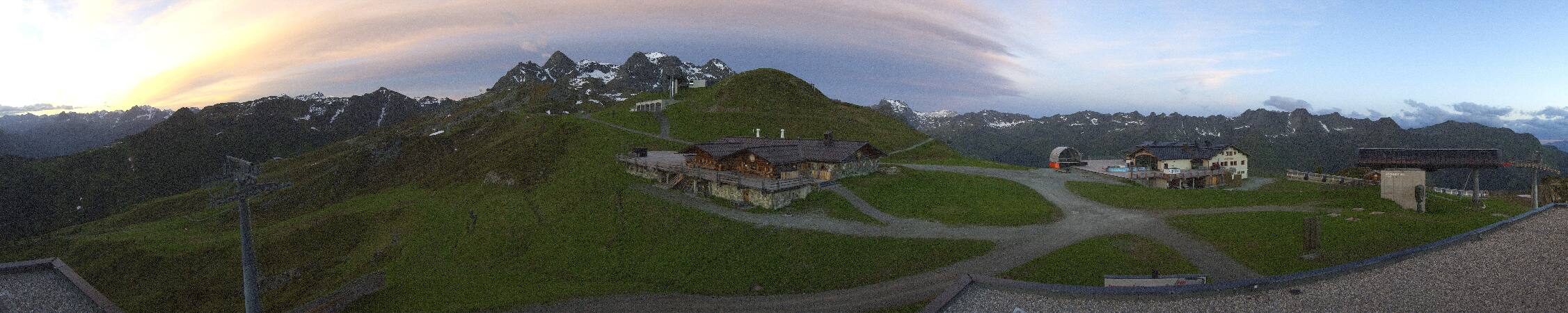 Silvretta Montafon | Valisera Berg