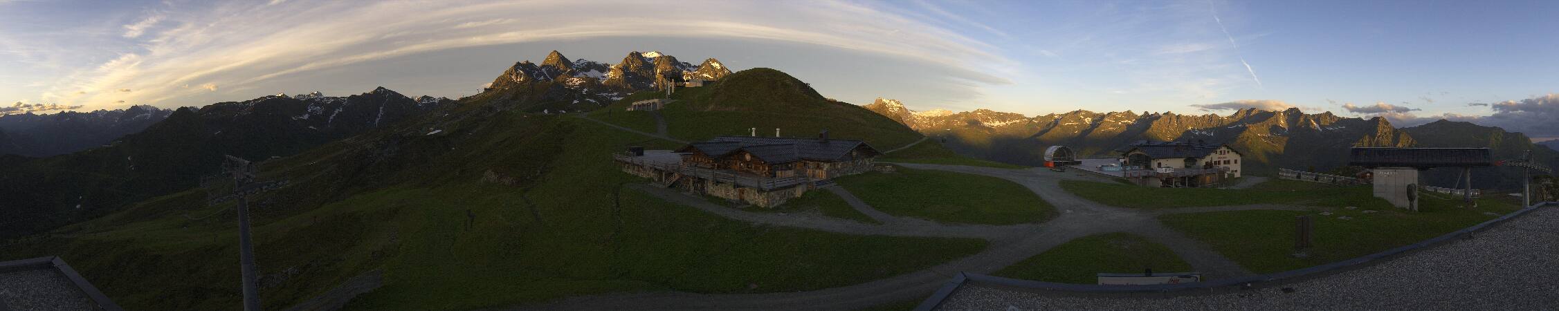 Silvretta Montafon | Valisera Berg