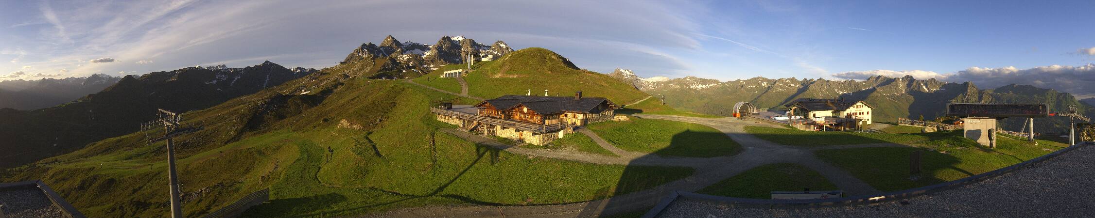 Silvretta Montafon | Valisera Berg