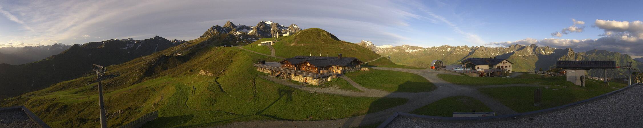 Silvretta Montafon | Valisera Berg
