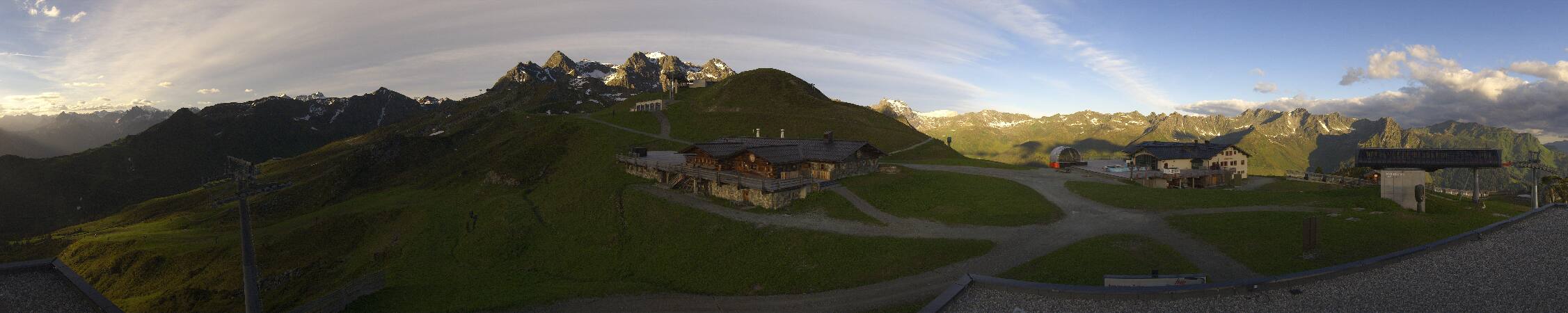 Silvretta Montafon | Valisera Berg