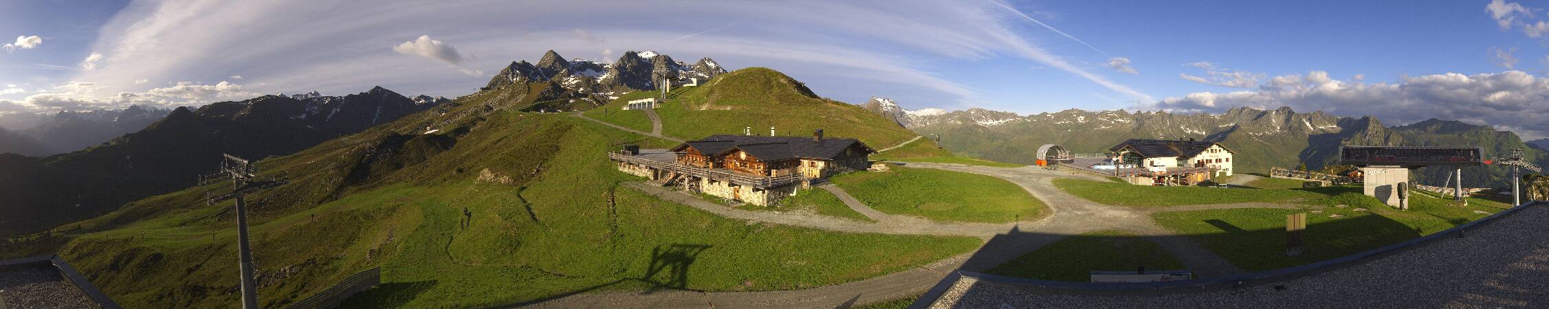 Silvretta Montafon | Valisera Berg