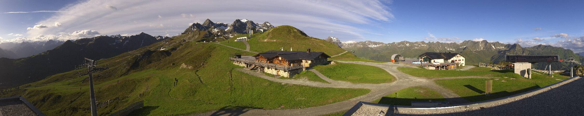 Silvretta Montafon | Valisera Berg