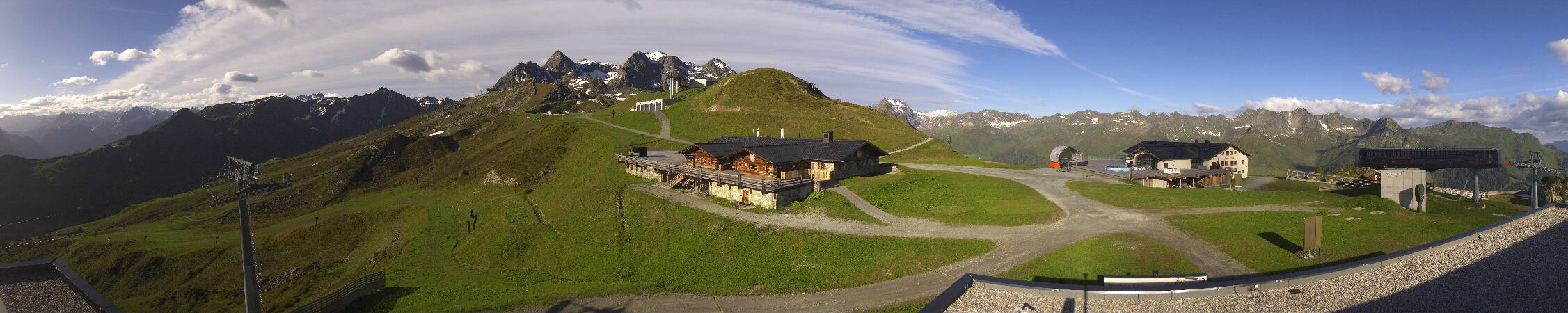 Silvretta Montafon | Valisera Berg