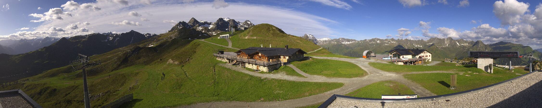 Silvretta Montafon | Valisera Berg