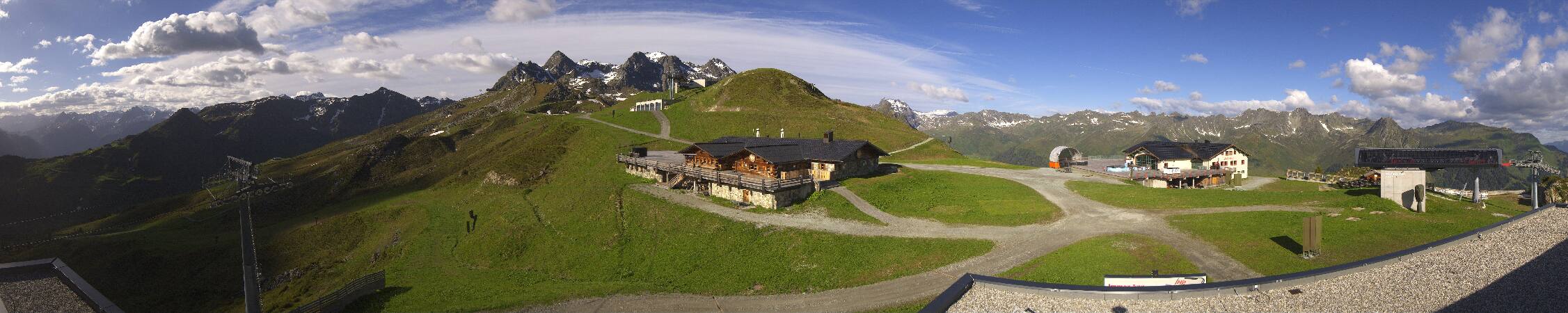 Silvretta Montafon | Valisera Berg
