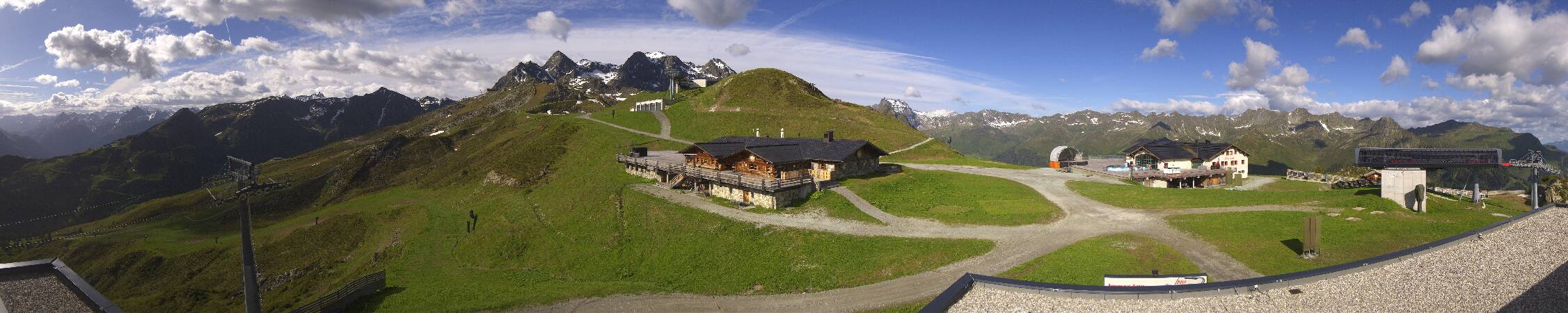 Silvretta Montafon | Valisera Berg