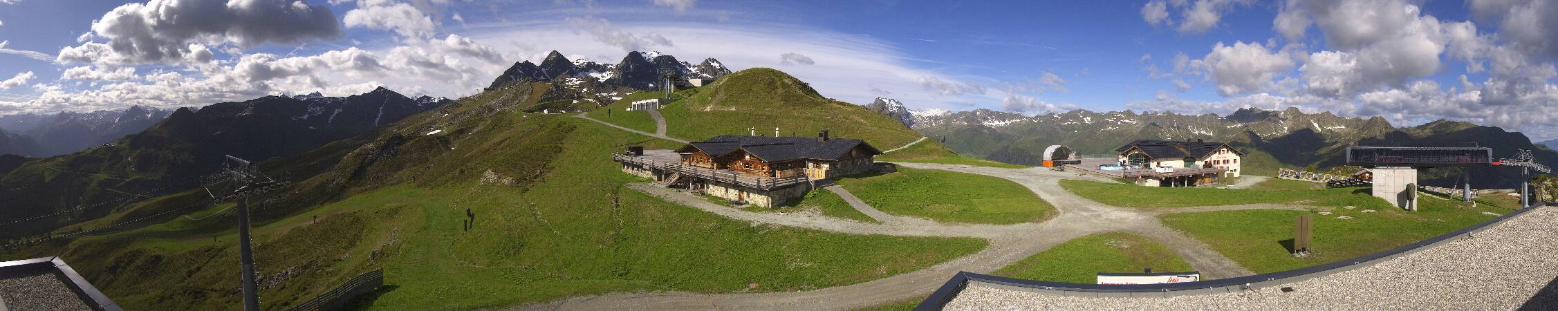 Silvretta Montafon | Valisera Berg