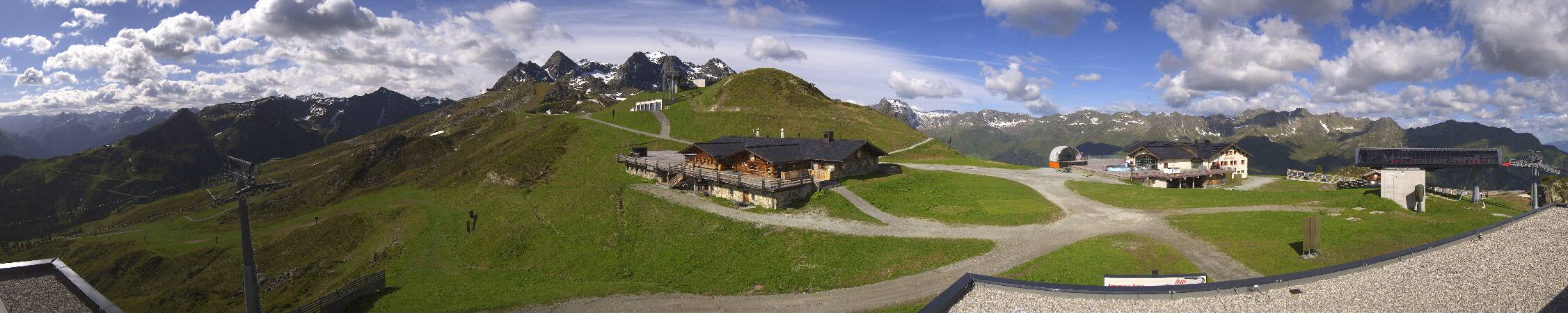 Silvretta Montafon | Valisera Berg