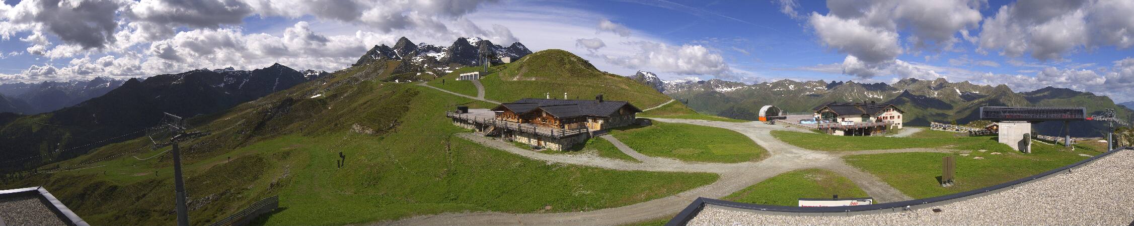 Silvretta Montafon | Valisera Berg
